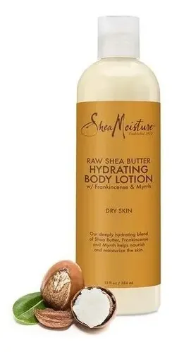 Crema Corporal Hidratante Piel Seca Manteca D Karité Shea M Tipo de envase Botella