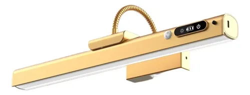 Luz Led Táctil For Espejo Con Sensor De Movimiento