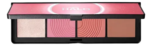 Paleta De Contorno Smashbox Halo Sculpt + Glow 15.6 G