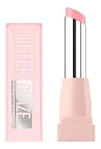 Balsamo Labial Maybelline Lifter Glaze 002 Pink Drip