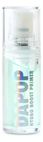 Hydro Boost Primer Dapop Pre Base Hidrantante En Gel Translúcido