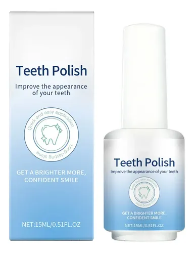 Esmalte De Dientes Útil, Pintura Para Blanquear Los Dientes,