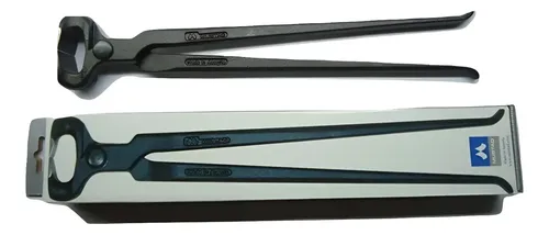 Tenaza Para Desvasar Mustad Nipper 14 Pulgadas Herramienta Herrador