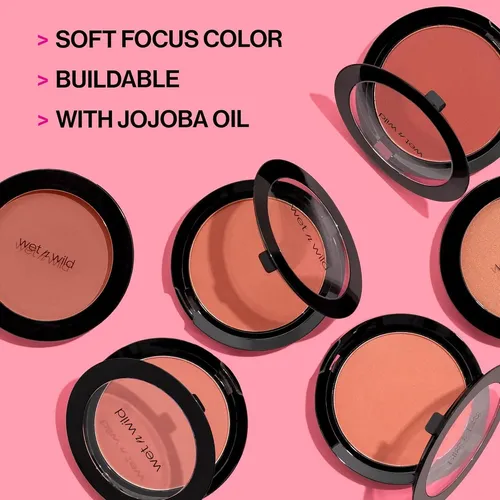 Rubor Color Icon Wet N Wild 1114750 1 U