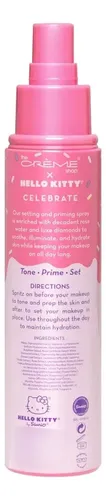 The Crème Shop X Hello Kitty Spray Facial Hidratante 100 Ml