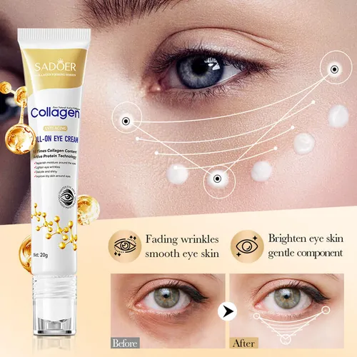 Tratamiento Facial Wing M Rapidly Lifting Eye, Vegano Y Crue