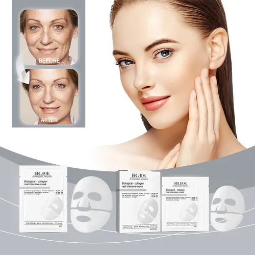 Mascarilla Hidratante Disolvente 25ml 4 Unidades Cryst