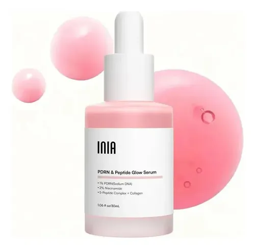 Sérum Reparador Peptídico Inia Pdrn + Con Adn De Salmón.