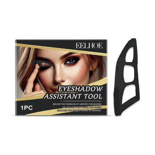 Herramienta De Ayuda Para Maquillaje De Ojos Eelhoe En El Ex