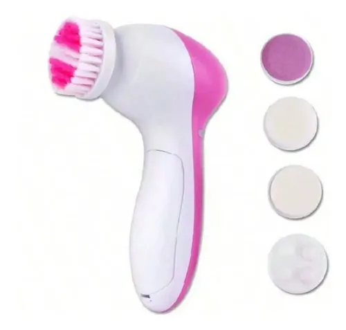 Limpiador Facial Eléctrico Cleansing 5 I1 Face Brush Ri