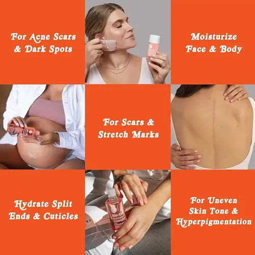 Bio Skincare Vitamina Para El Cuidado De La Esencia, Aceite, A 125ml