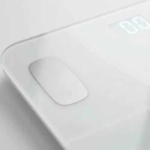 Balanza Digital de Baño GA con Bluetooth y Medidor de Grasa Corporal
