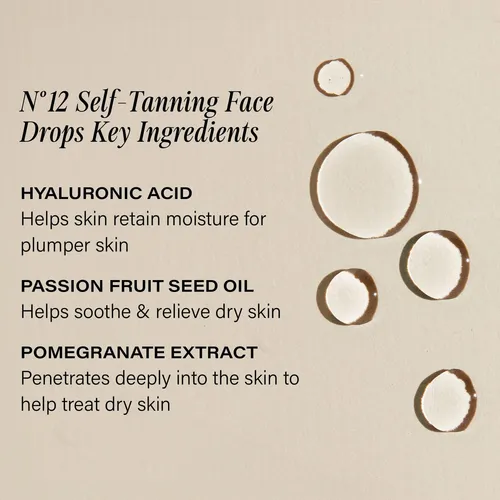 + Set De Autobronceador Lux Mini Golden Hour Sin Filtrar