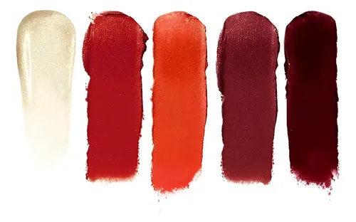 Elf Paleta De Labiales Matte #85095 Red