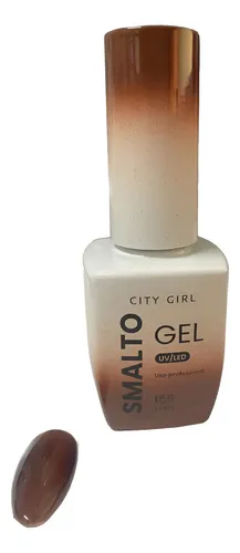 Esmalte Semipermanente City Girl Jelly 15ml 159