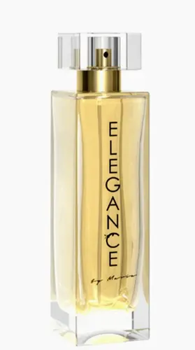 Perfume Elegance De María Vazquez Por 100ml. Eau De Toilette