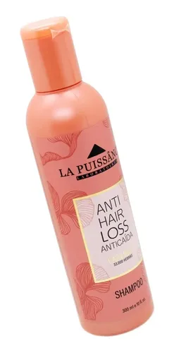 La Puissance Anti Hair Loss Anticaída Shampoo Enjuague 300ml