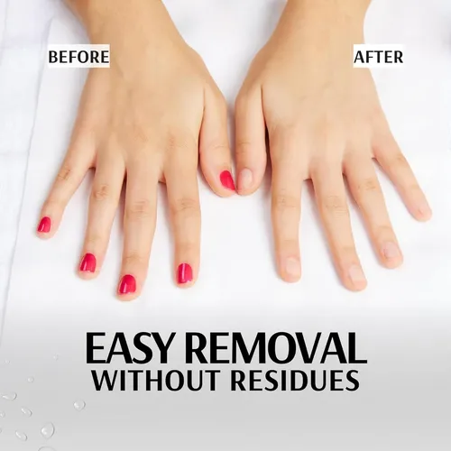 Removedor De Gel Con Acetona Pronto 8 Oz (2 Unidades) Para