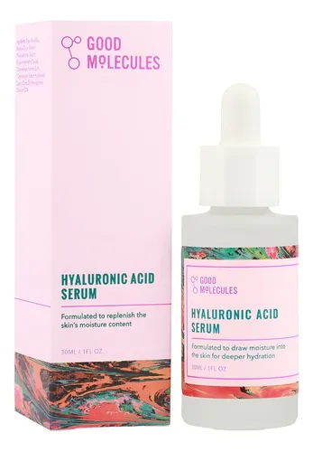 Sérum Hyaluronic Acid Good Molecules Serum Día/noche De 30ml