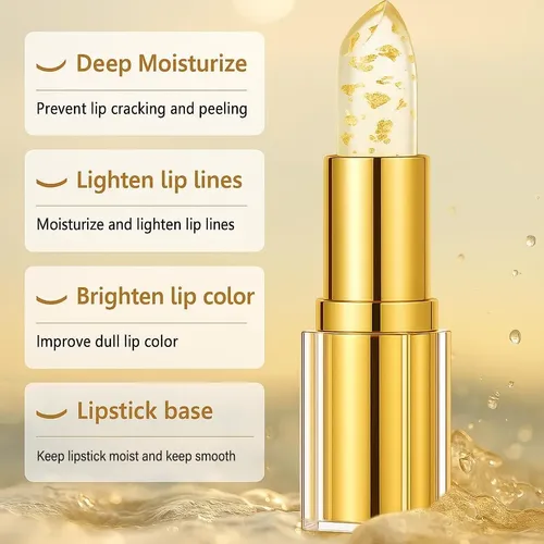 Labial Mágico Hidratante Efecto Brillo