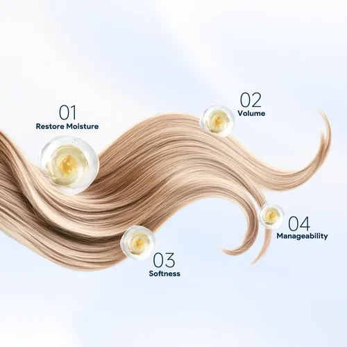 Decolorante Para Cabello Iiimeidu De Grado Profesional, 500