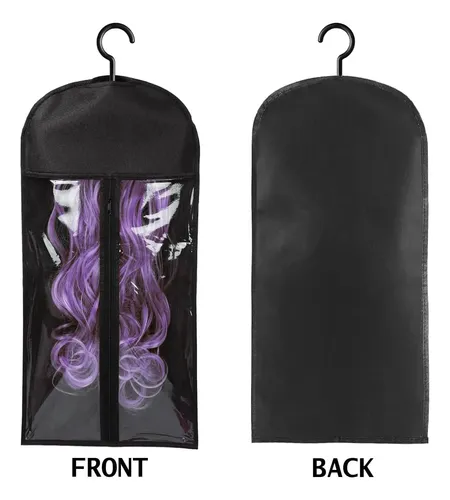 Leyiii 8pcs Soporte De Extensión De Cabello: Bolsas De De De