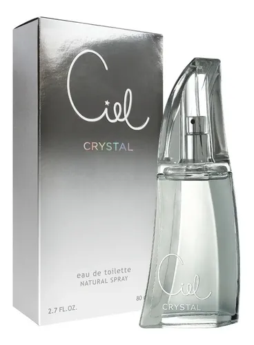 Ciel Crystal Mujer Perfume Original 50ml Perfumesfreeshop!!!