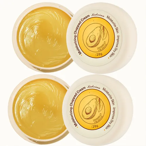 Crema Hidratante Para El Cuidado De Los Pies, Agrietadas Y A Limón