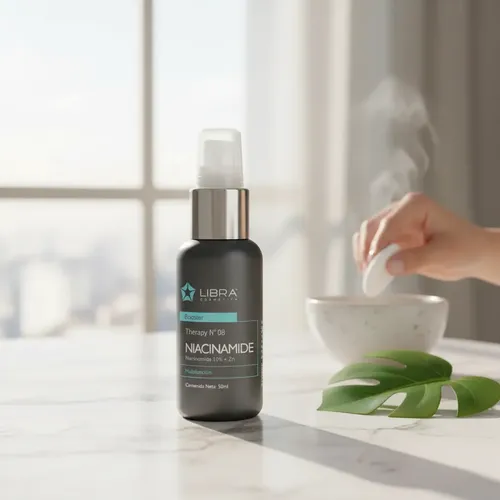 Booster Niacinamida 50ml Libra Cosmetica