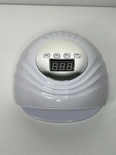 Cabina Led/uv 86w Blanca