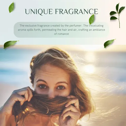 Perfume Para Cabello Mujer Vanilla Cocoa 2.7 Fl Oz