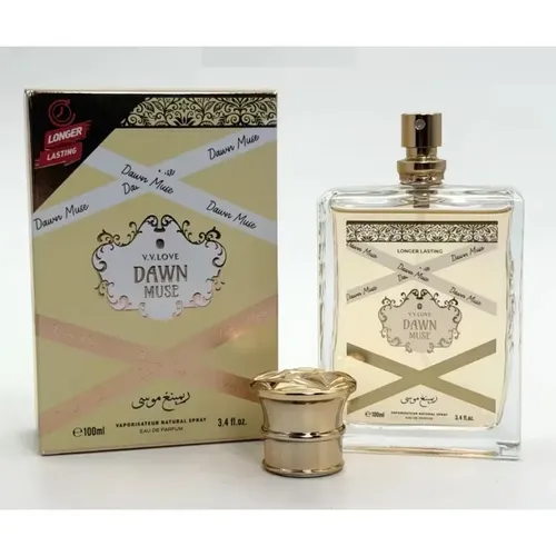 Perfume Dawn Muse 100ml V.V LOVE Mujer