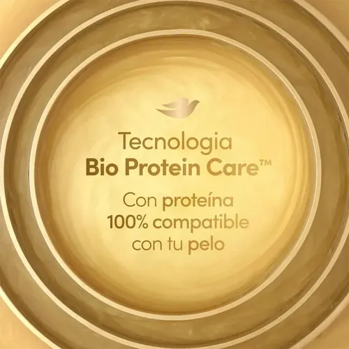 Acondicionador Reconstruccion Completa Pelo Fuerte Y Radiante 750ml Dove