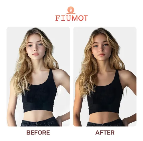Mousse Autobronceadora Fiumot Para Un Brillo Natural Bañado