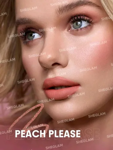 Heglam Delineador De Labios Potenciador Plumping Bold Peach Please