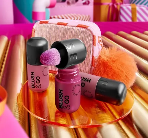 Sephora Collection Kit Rubores Líquidos Ed Limitada