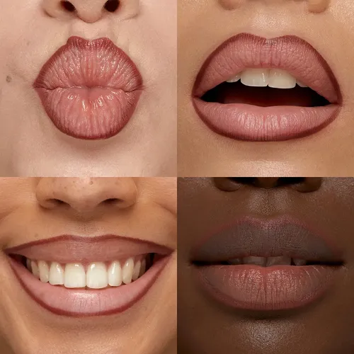 Delineador De Labios Kiko Milano Smart Fusion 31 Chocolate