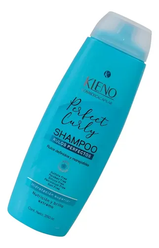 Shampoo + Acondicionador + Mascara + Activador Perfect Curly