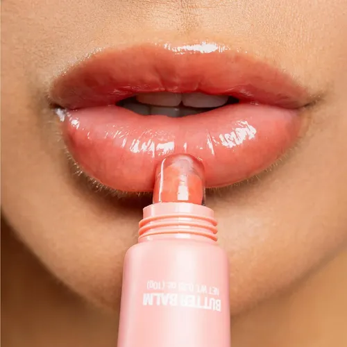 Bálsamo Labial Hidratante Palladio Butter Balm Peaches &