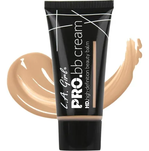 Bb Cream L.a. Girl Hd Pro Neutral Gbb944
