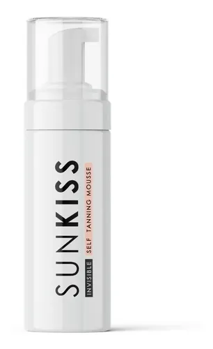Autobronceante Invisible En Mousse Sunkiss Sin Guante