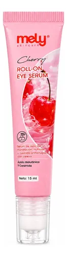 Serum Contorno De Ojos Roll On Mely Ojeras Bolsas 15ml
