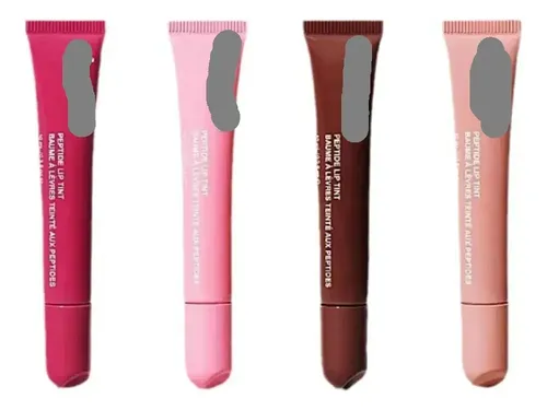 Mzlápiz De Brillo Labial Dfgcv* 4 Piezas/seeasdmz