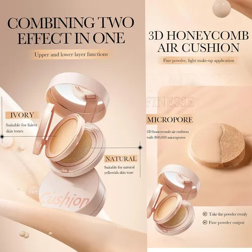 Base En Polvo Y Bb Cream 2 En 1 Lotizuo Natural