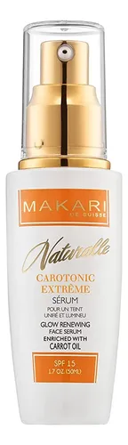 Sérum Makari Naturalle Carotonic Extreme Brillantador 50 Ml