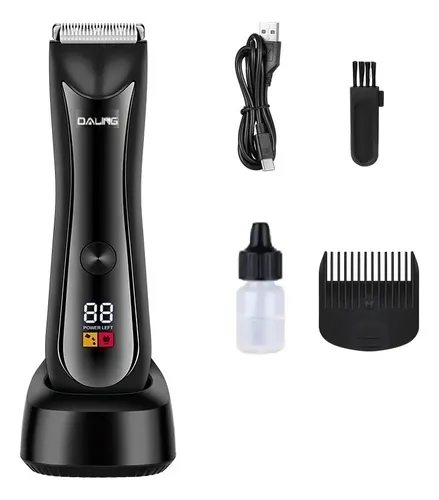 Corta Pelo Corporal Zonas Intimas Daling Display Linterna