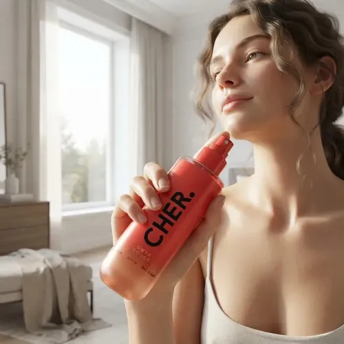 Body Splash Mujer Cher Onyx Rouge 135ml