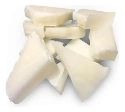 Cera De Abejas Blanca Pura 100% X 1kg