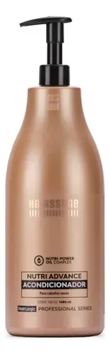 Acondicionador Nutri Advance Grande Hairssime