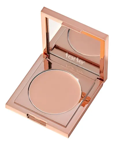 Corrector De Ojeras Cc Tarte Arcilla Coloreada Claro-medio